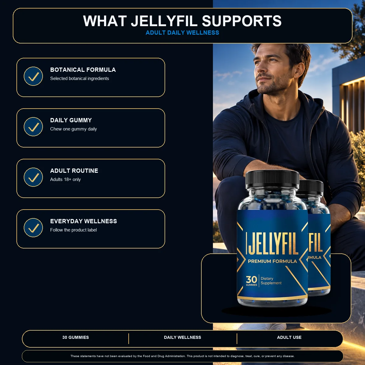 What Jellyfil supports