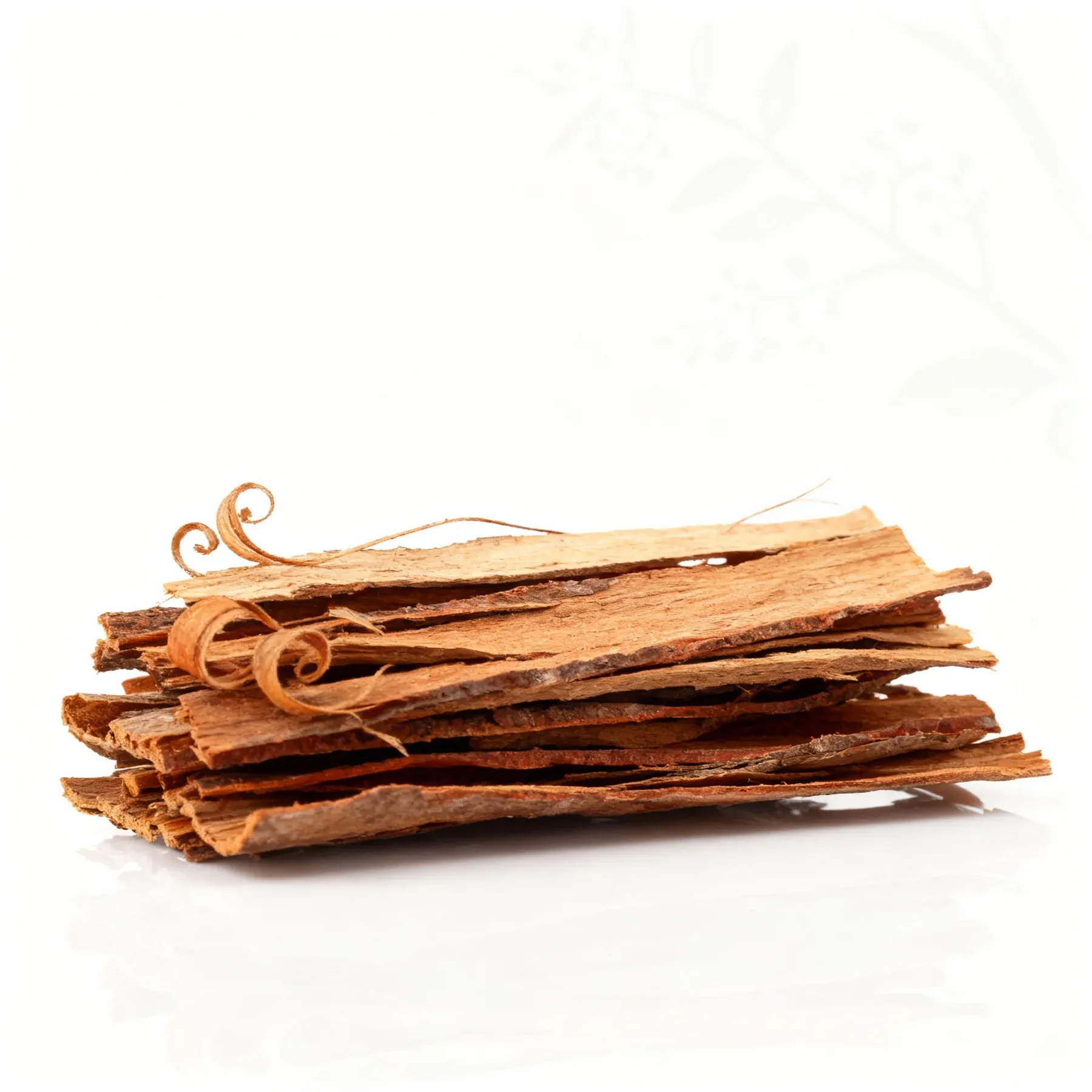 Catuaba extract, one of the seller’s ingredient photographs